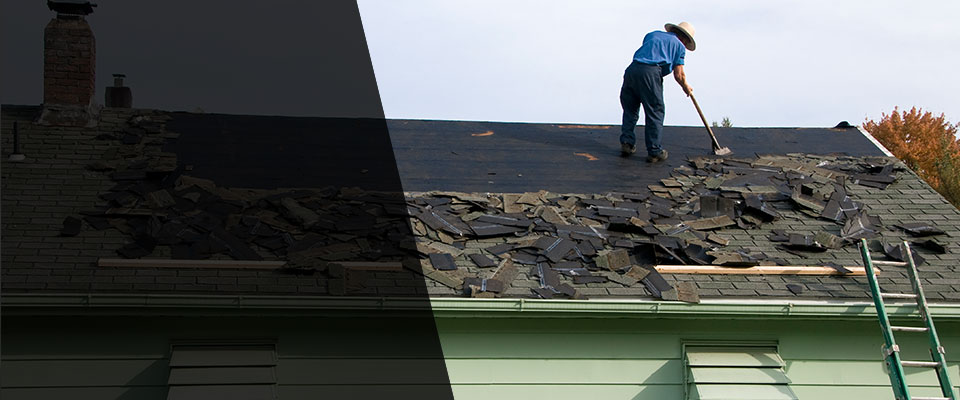 Parker Ford Roofing Contractors
